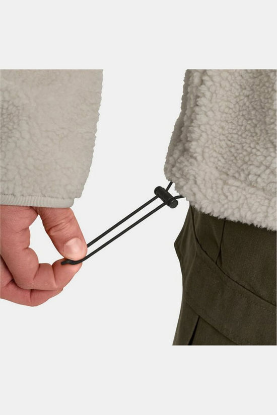 Jack Wolfskin Polaire Stone Lite Jkt M Pale Sand