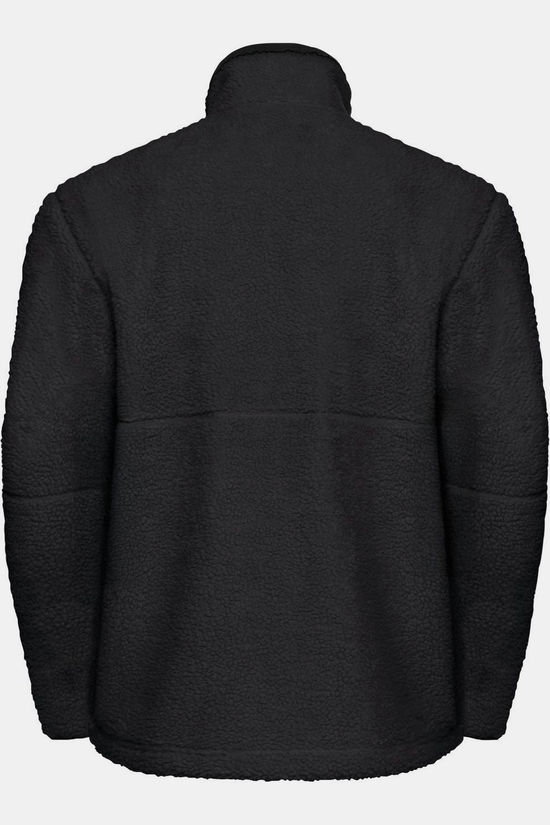 Jack Wolfskin Fleece Stone Lite M Black