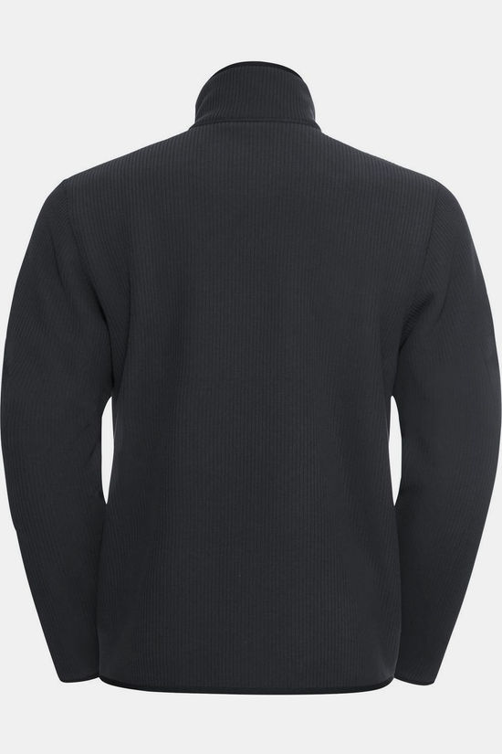 Jack Wolfskin Fleece Lake Ridge Jkt M Black
