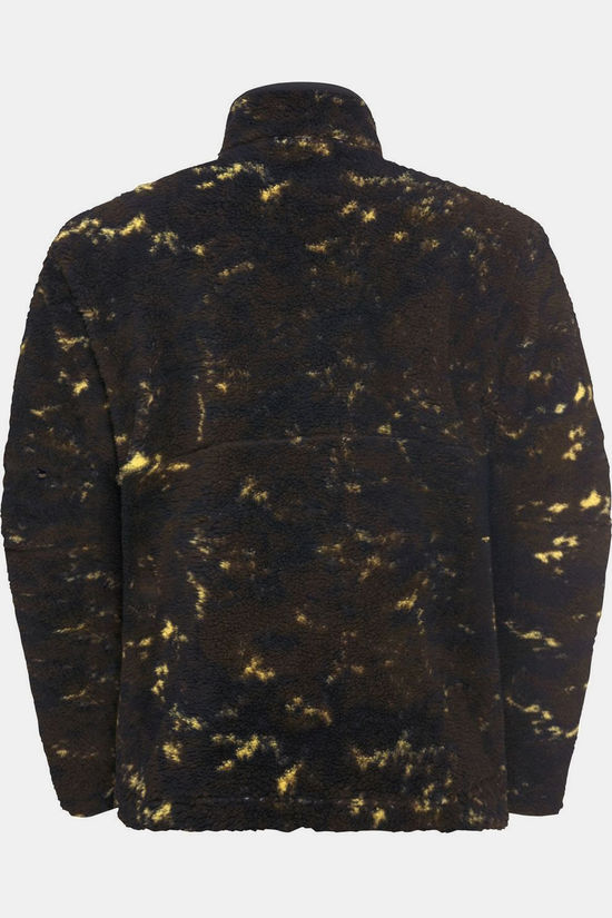 Jack Wolfskin Fleece Stone Lite Aop Jkt M Lichen Peat