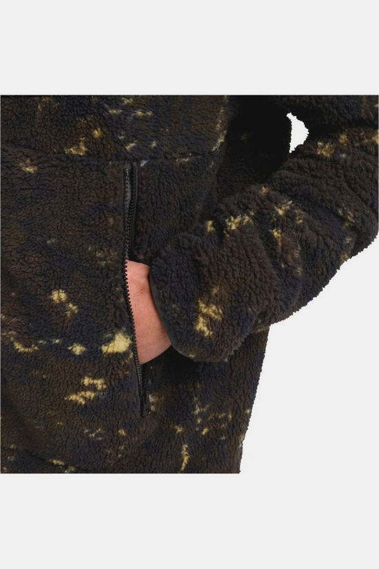 Jack Wolfskin Fleece Stone Lite Aop Jkt M Lichen Peat