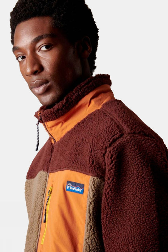Penfield Fleece Mattwa Jacket K87