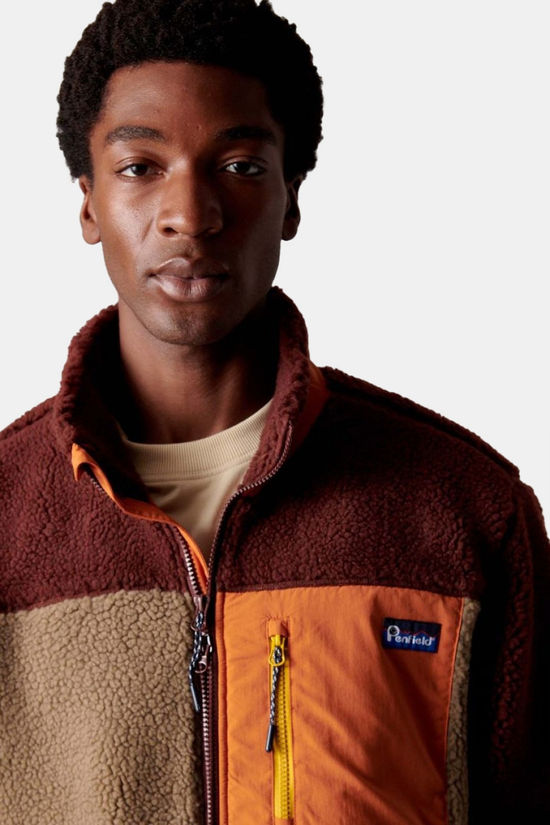 Penfield Fleece Mattwa Jacket K87