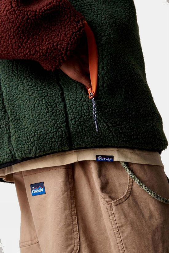 Penfield Fleece Mattwa Jacket K87