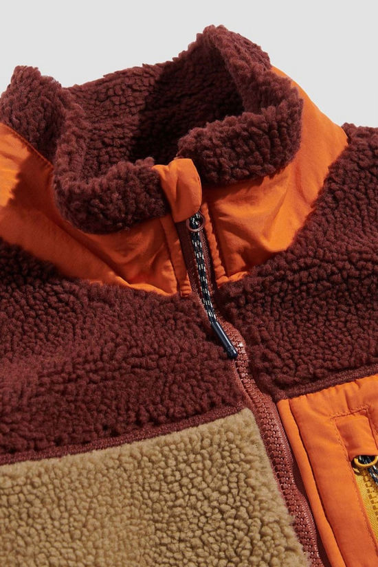 Penfield Fleece Mattwa Jacket K87