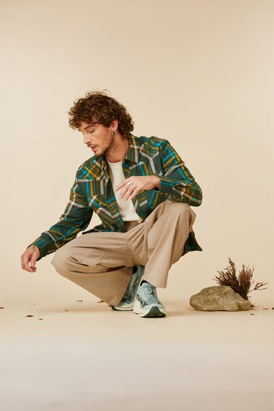 Penfield Fleece Mattwa Jacket K87