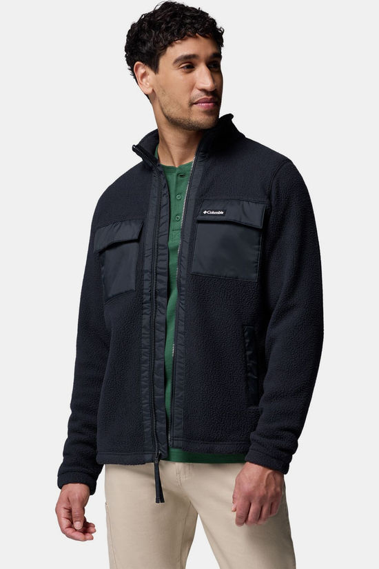 Columbia Polaire Juniper Peak™ Full Zip Fleece Black