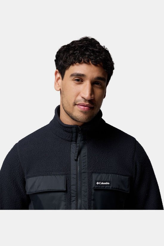 Columbia Polaire Juniper Peak™ Full Zip Fleece Black