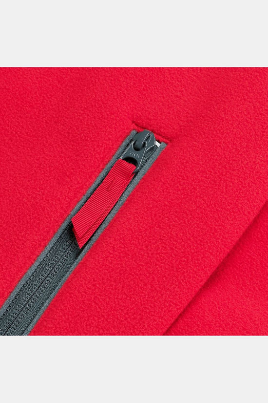 Berghaus Polaire U 1997 Fleece Jkt Definitely Red/Stone