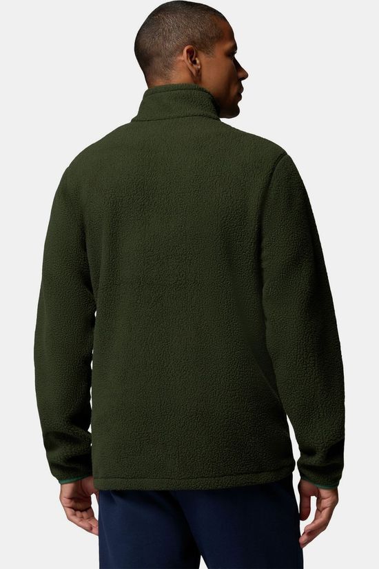 Columbia Polaire Jasper Ridge™ Pebbled Full Zip Fleece Greenscape, Rain Forest