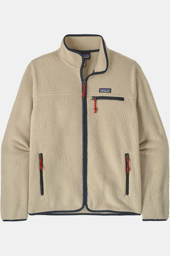 Patagonia Polaire M'S Retro Pile Jkt Pelican