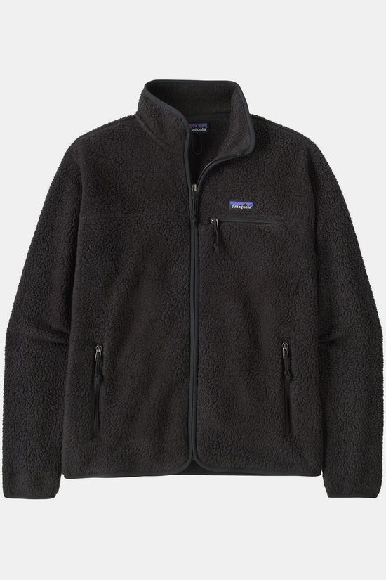 Patagonia Polaire M'S Retro Pile Jkt Black