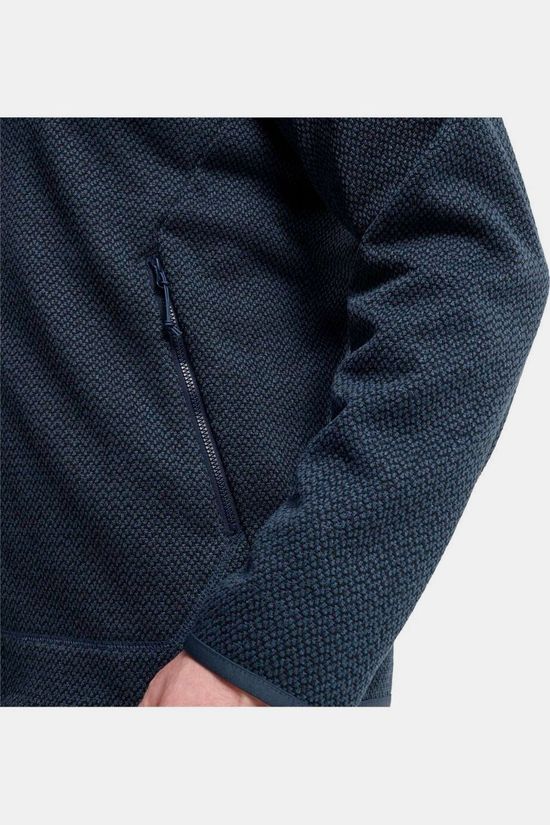 Jack Wolfskin Fleece Pinetrail Fz M Midnight Sky
