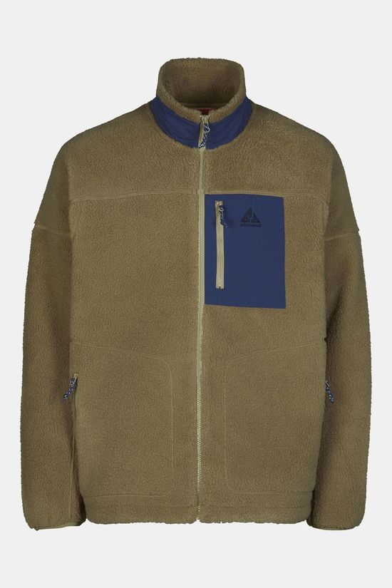 Ayacucho Fleece Blackhorn Fleece Fz M Elmwood/Navy