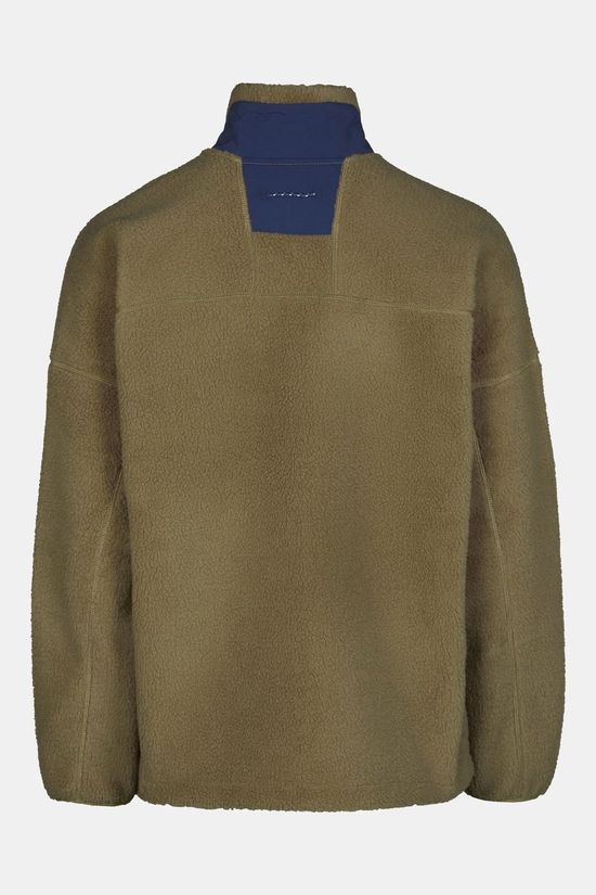 Ayacucho Fleece Blackhorn Fleece Fz M Elmwood/Navy