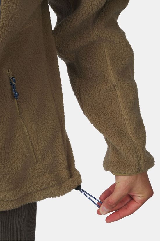 Ayacucho Fleece Blackhorn Fleece Fz M Elmwood/Navy