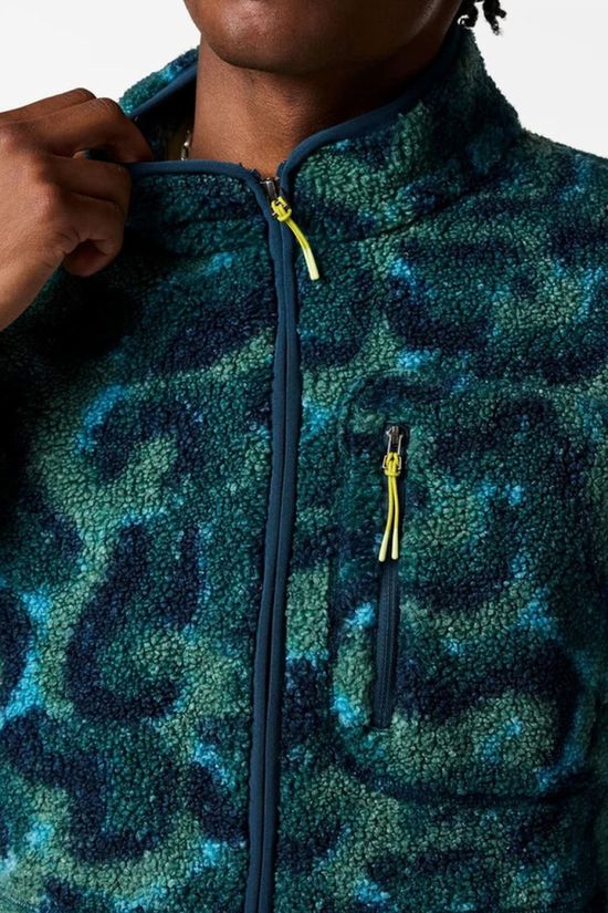 Cotopaxi Fleece Amigazo Fleece Jacket Brush Clouds Oasis