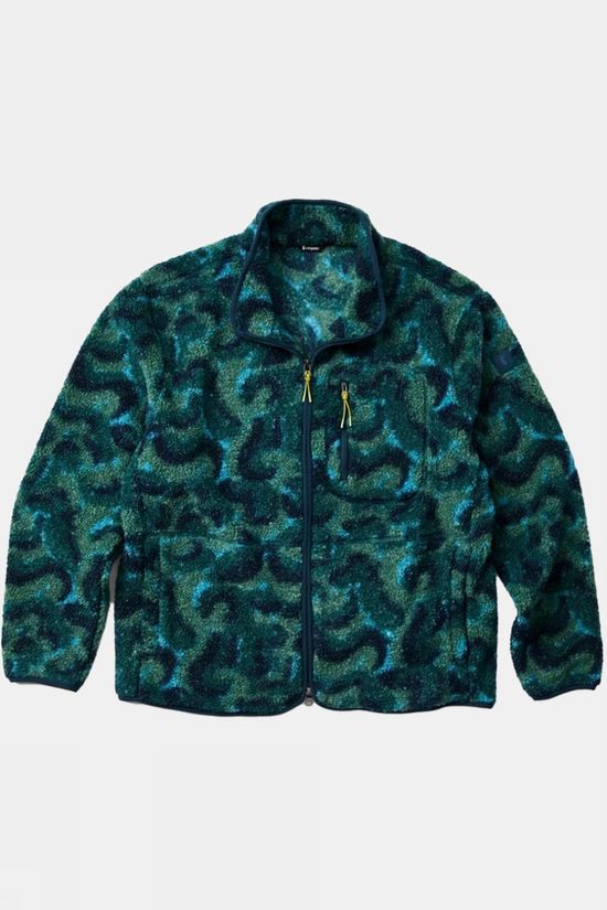 Cotopaxi Fleece Amigazo Fleece Jacket Brush Clouds Oasis
