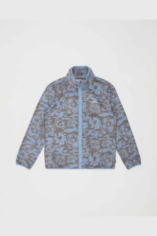 Billabong Fleece Carry On Warmer Blue Fog