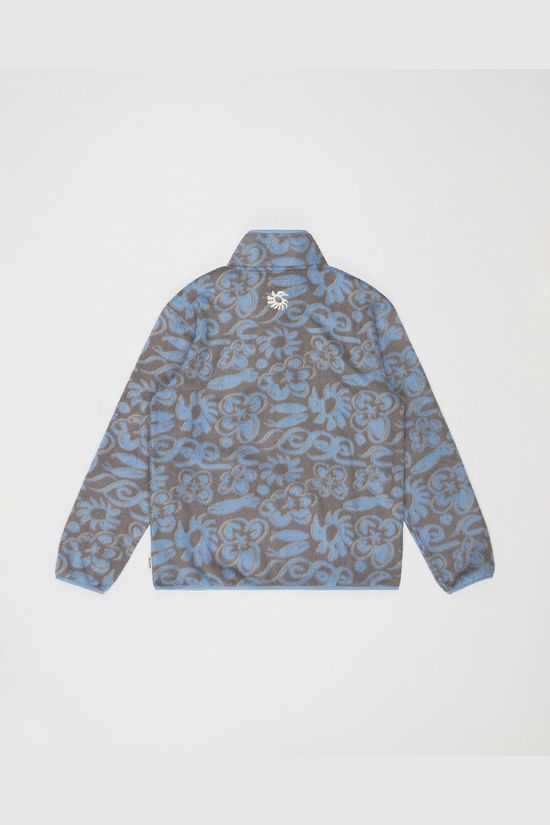 Billabong Fleece Carry On Warmer Blue Fog