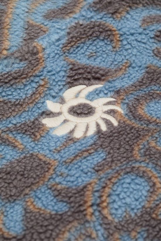 Billabong Fleece Carry On Warmer Blue Fog