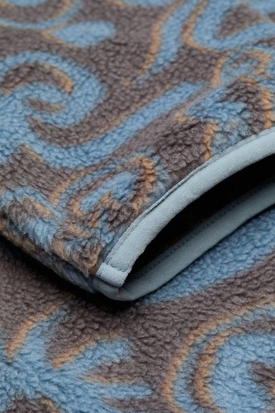 Billabong Fleece Carry On Warmer Blue Fog