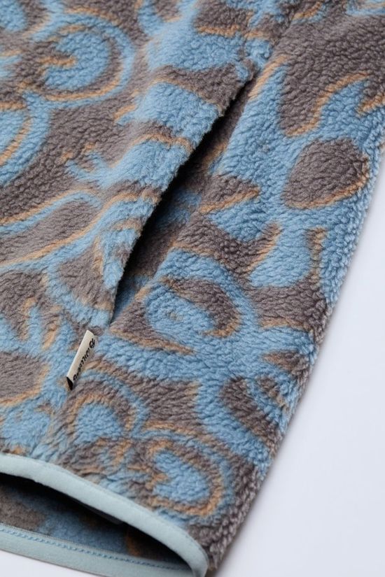 Billabong Fleece Carry On Warmer Blue Fog