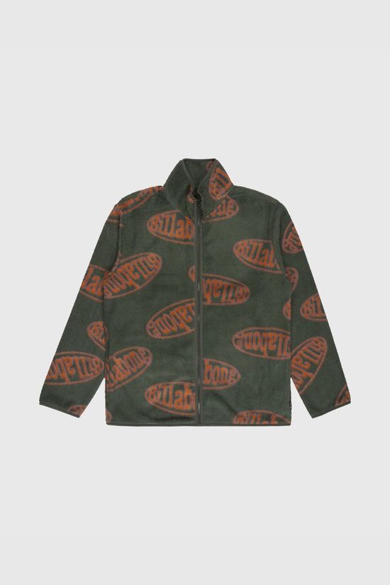 Billabong Polaire Cove Rifle Green