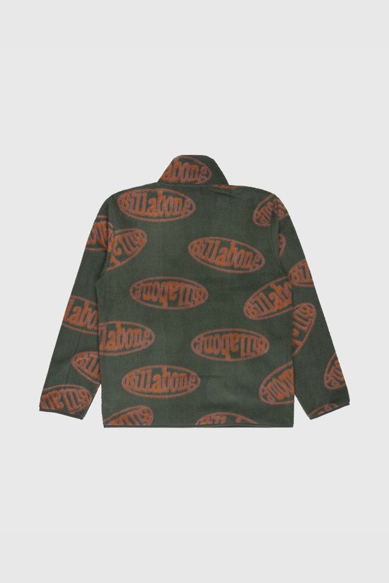Billabong Polaire Cove Rifle Green