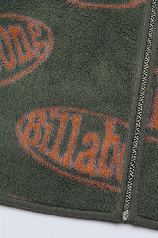 Billabong Polaire Cove Rifle Green