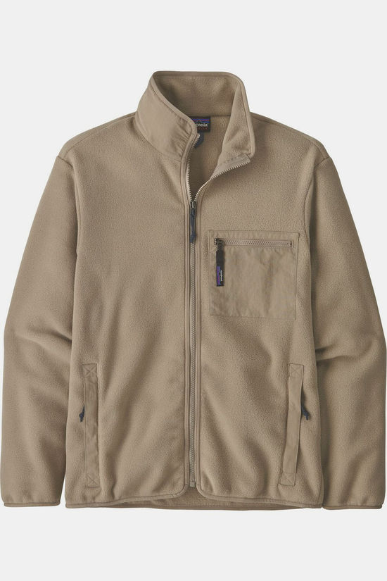 Patagonia Polaire Synch Seabird Grey W/Seabird Grey