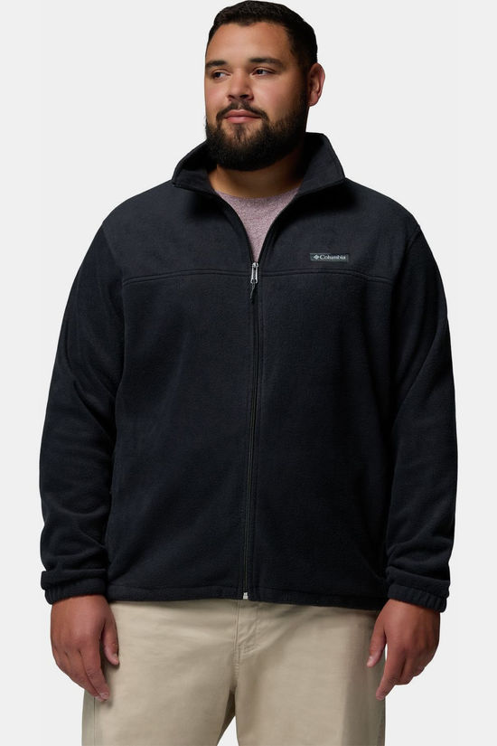 Columbia Fleece Steens Mountain Full Zip 2.0 black