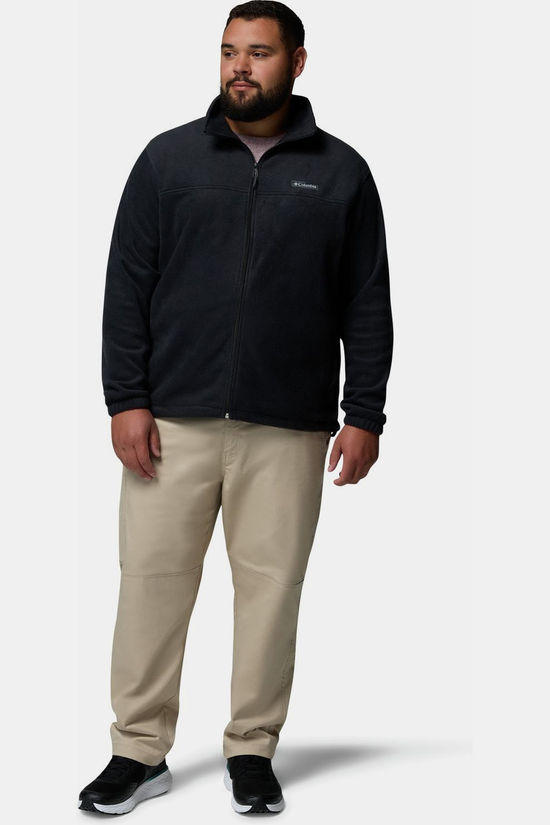 Columbia Fleece Steens Mountain Full Zip 2.0 black