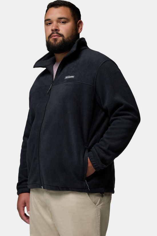 Columbia Fleece Steens Mountain Full Zip 2.0 black