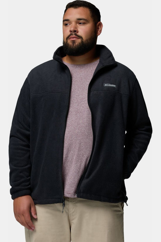 Columbia Fleece Steens Mountain Full Zip 2.0 black