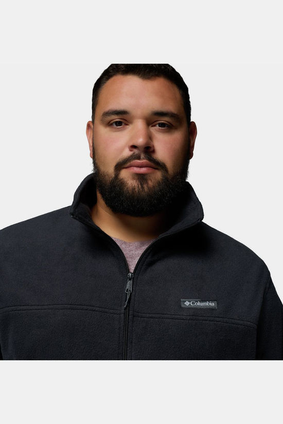 Columbia Fleece Steens Mountain Full Zip 2.0 black