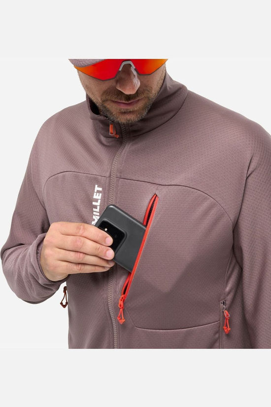 Millet Polaire Lokka Jacket III Pepper