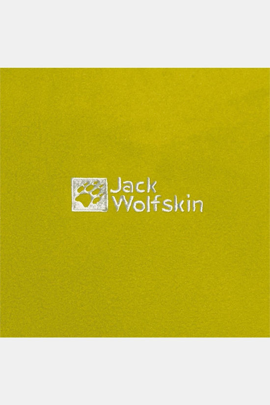 Jack Wolfskin Fleece Taunus Chartreuse