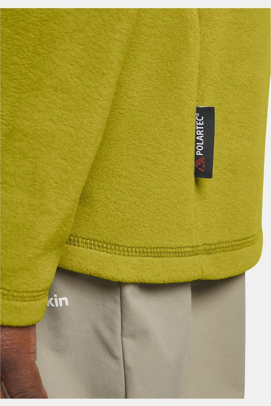 Jack Wolfskin Fleece Taunus Chartreuse