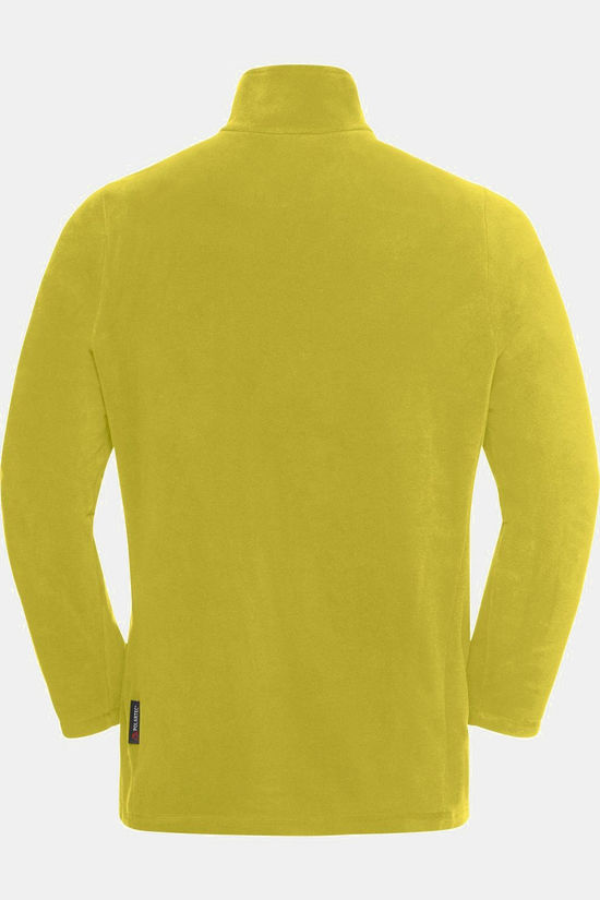 Jack Wolfskin Fleece Taunus Chartreuse