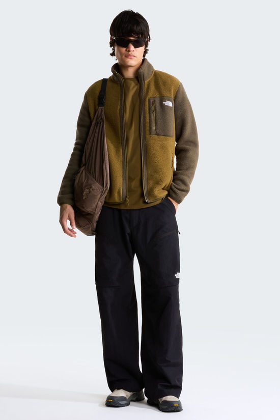 The North Face Polaire Yumiori Fz Caraway Seed/New Taupe