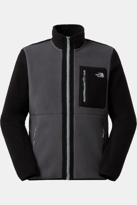 The North Face Polaire Yumiori Fz Anthracite Grey/Tnf Black