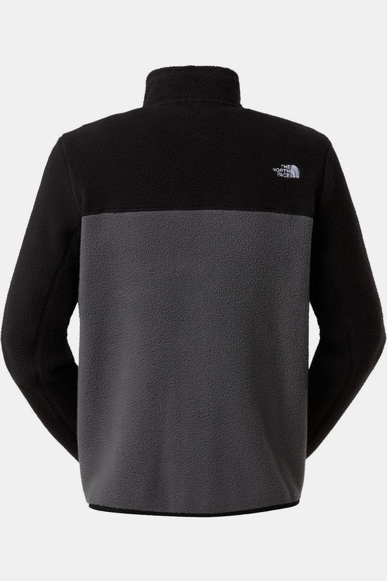 The North Face Polaire Yumiori Fz Anthracite Grey/Tnf Black