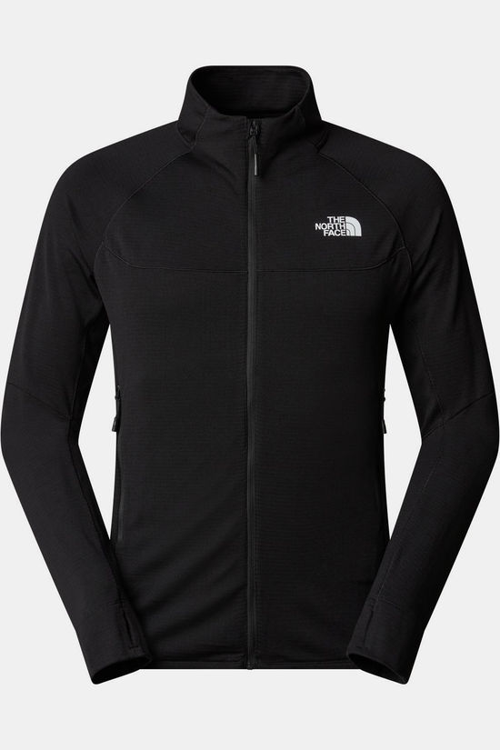 The North Face Polaire M Bolt Polartec Jacket Tnf Black