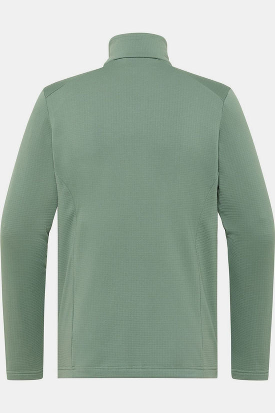 Jack Wolfskin Fleece Kolbenberg Fz M Eucalyptus