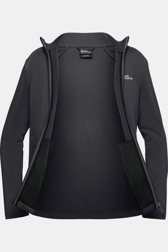 Jack Wolfskin Polaire Kolbenberg Fz M Phantom
