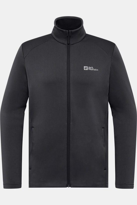 Jack Wolfskin Polaire Kolbenberg Fz M Phantom
