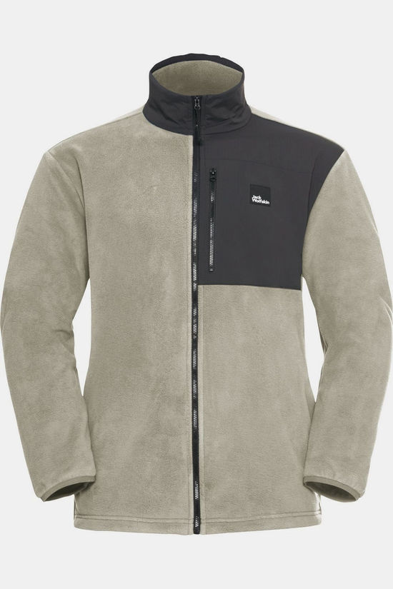 Jack Wolfskin Polaire Sumetro Fz M Linen