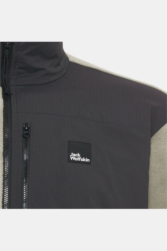 Jack Wolfskin Polaire Sumetro Fz M Linen
