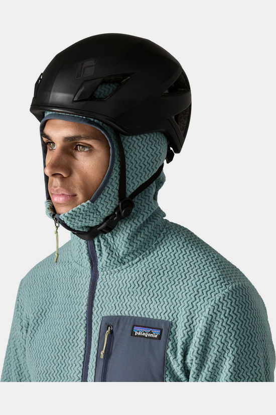 Patagonia Polaire M'S R1 Air Full-Zip Hoody Blue Sage